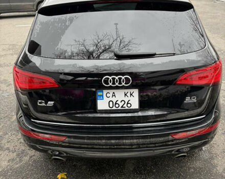 Чорний Ауді Ку 5, об'ємом двигуна 1.98 л та пробігом 250 тис. км за 13300 $, фото 5 на Automoto.ua