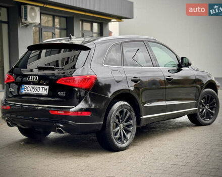 Ауді Ку 5 2015 у Львові на Automoto.ua Чорний Ауді Ку 5, об'ємом двигуна 1.98 л та пробігом 160 тис. км за 14950 $, фото 7 на Automoto.ua
