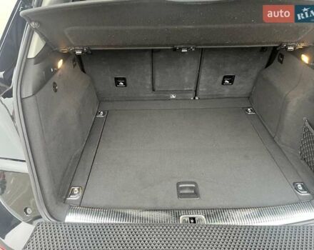 Черный Ауди Ку 5, объемом двигателя 1.98 л и пробегом 98 тыс. км за 20500 $, фото 46 на Automoto.ua