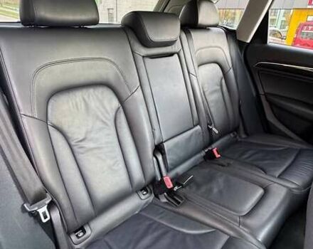 Черный Ауди Ку 5, объемом двигателя 1.98 л и пробегом 157 тыс. км за 16200 $, фото 25 на Automoto.ua