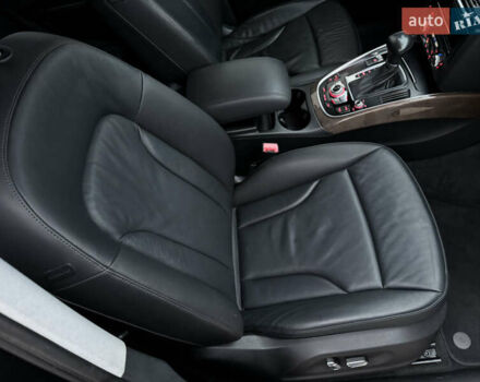 Черный Ауди Ку 5, объемом двигателя 2 л и пробегом 193 тыс. км за 15500 $, фото 45 на Automoto.ua