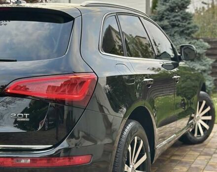 Ауди Ку 5 2015 в Виннице на Automoto.ua Черный Ауди Ку 5, объемом двигателя 2 л и пробегом 250 тыс. км за 14999 $, фото 20 на Automoto.ua