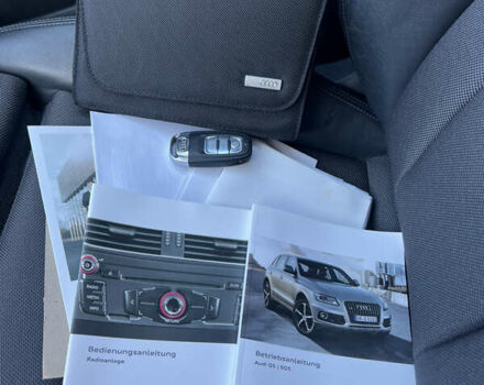 Черный Ауди Ку 5, объемом двигателя 2 л и пробегом 161 тыс. км за 25900 $, фото 40 на Automoto.ua