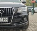 Черный Ауди Ку 5, объемом двигателя 2 л и пробегом 214 тыс. км за 24155 $, фото 6 на Automoto.ua