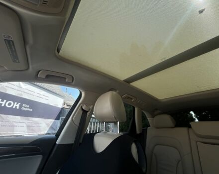 Черный Ауди Ку 5, объемом двигателя 2 л и пробегом 169 тыс. км за 16000 $, фото 12 на Automoto.ua