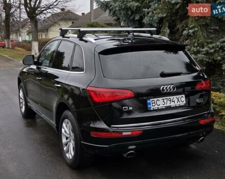Чорний Ауді Ку 5, об'ємом двигуна 2 л та пробігом 112 тис. км за 15950 $, фото 16 на Automoto.ua