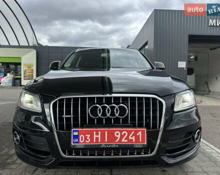 Ауди Ку 5 2015 в Дрогобыче на Automoto.ua Черный Ауди Ку 5, объемом двигателя 1.98 л и пробегом 163 тыс. км за 15900 $, фото 40 на Automoto.ua