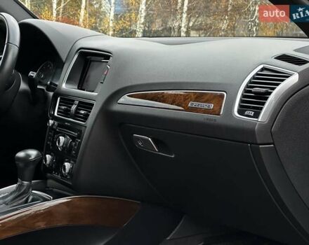 Черный Ауди Ку 5, объемом двигателя 1.98 л и пробегом 177 тыс. км за 14950 $, фото 89 на Automoto.ua