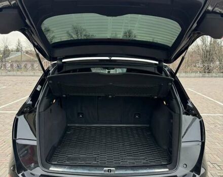 Черный Ауди Ку 5, объемом двигателя 1.97 л и пробегом 173 тыс. км за 24000 $, фото 7 на Automoto.ua