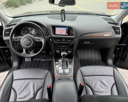 Черный Ауди Ку 5, объемом двигателя 2.97 л и пробегом 96 тыс. км за 23300 $, фото 40 на Automoto.ua