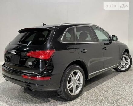 Чорний Ауді Ку 5, об'ємом двигуна 1.98 л та пробігом 110 тис. км за 3000 $, фото 8 на Automoto.ua