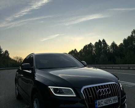 Чорний Ауді Ку 5, об'ємом двигуна 3 л та пробігом 165 тис. км за 21000 $, фото 9 на Automoto.ua
