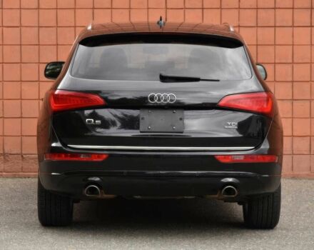 Черный Ауди Ку 5, объемом двигателя 3 л и пробегом 72 тыс. км за 13400 $, фото 4 на Automoto.ua