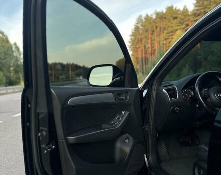 Чорний Ауді Ку 5, об'ємом двигуна 3 л та пробігом 165 тис. км за 21000 $, фото 22 на Automoto.ua