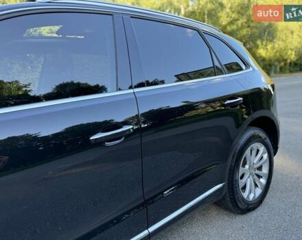 Ауди Ку 5 2015 в Трускавце на Automoto.ua Черный Ауди Ку 5, объемом двигателя 1.97 л и пробегом 155 тыс. км за 14950 $, фото 14 на Automoto.ua