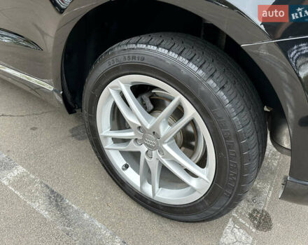 Черный Ауди Ку 5, объемом двигателя 1.98 л и пробегом 129 тыс. км за 19200 $, фото 32 на Automoto.ua