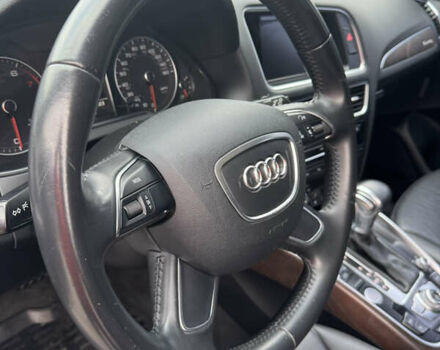 Чорний Ауді Ку 5, об'ємом двигуна 2 л та пробігом 281 тис. км за 15499 $, фото 16 на Automoto.ua