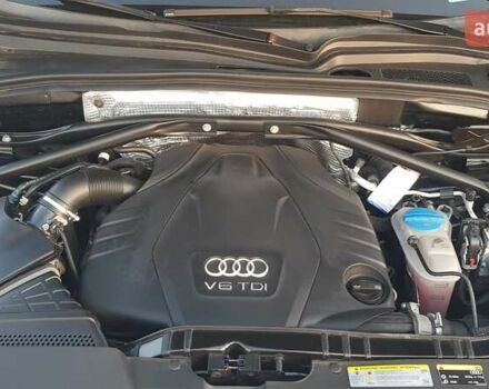 Черный Ауди Ку 5, объемом двигателя 2.97 л и пробегом 193 тыс. км за 21999 $, фото 47 на Automoto.ua