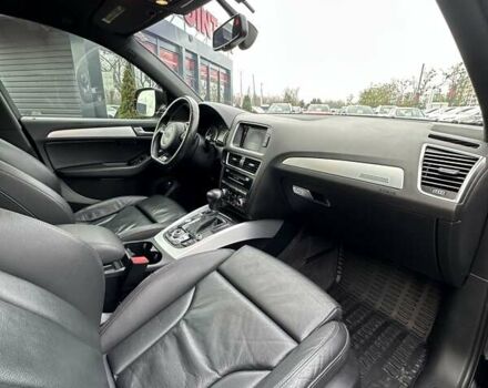 Чорний Ауді Ку 5, об'ємом двигуна 1.98 л та пробігом 189 тис. км за 16700 $, фото 24 на Automoto.ua