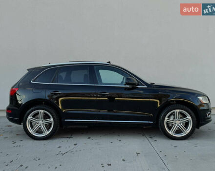 Чорний Ауді Ку 5, об'ємом двигуна 2 л та пробігом 188 тис. км за 15499 $, фото 11 на Automoto.ua