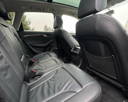 Черный Ауди Ку 5, объемом двигателя 1.98 л и пробегом 134 тыс. км за 22700 $, фото 30 на Automoto.ua