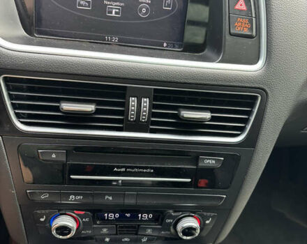 Черный Ауди Ку 5, объемом двигателя 0 л и пробегом 91 тыс. км за 17999 $, фото 18 на Automoto.ua