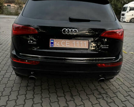 Черный Ауди Ку 5, объемом двигателя 0 л и пробегом 91 тыс. км за 17799 $, фото 7 на Automoto.ua