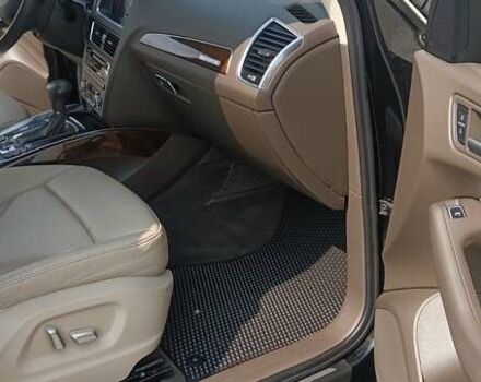 Чорний Ауді Ку 5, об'ємом двигуна 1.98 л та пробігом 168 тис. км за 16500 $, фото 27 на Automoto.ua