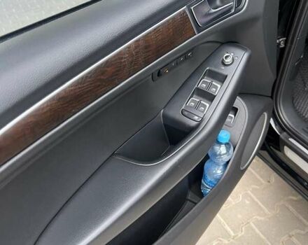 Черный Ауди Ку 5, объемом двигателя 1.98 л и пробегом 145 тыс. км за 19500 $, фото 3 на Automoto.ua