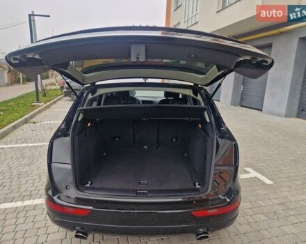 Чорний Ауді Ку 5, об'ємом двигуна 2 л та пробігом 233 тис. км за 14900 $, фото 21 на Automoto.ua