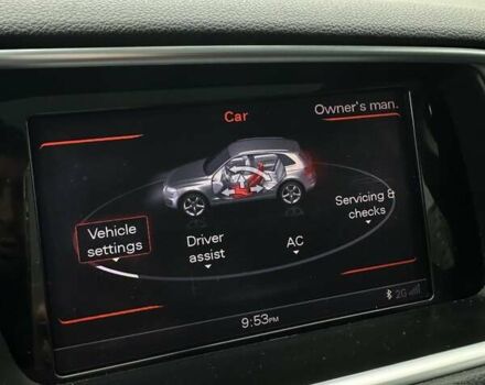 Ауди Ку 5 2015 в Сумах на Automoto.ua Черный Ауди Ку 5, объемом двигателя 2 л и пробегом 241 тыс. км за 16800 $, фото 29 на Automoto.ua