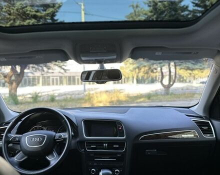 Ауди Ку 5 2015 в Луцке на Automoto.ua Черный Ауди Ку 5, объемом двигателя 2 л и пробегом 156 тыс. км за 15500 $, фото 15 на Automoto.ua