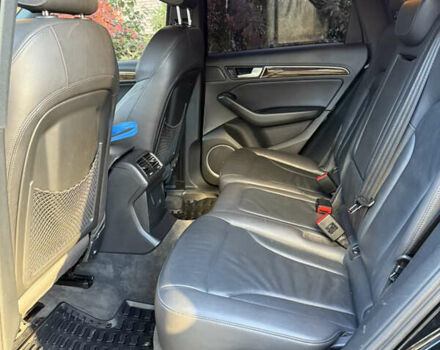 Ауді Ку 5 2015 у Луцьку на Automoto.ua Чорний Ауді Ку 5, об'ємом двигуна 2 л та пробігом 225 тис. км за 15000 $, фото 4 на Automoto.ua