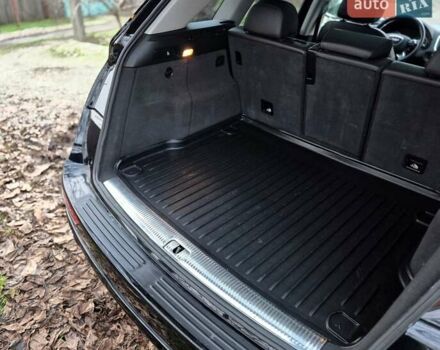 Черный Ауди Ку 5, объемом двигателя 2 л и пробегом 143 тыс. км за 16700 $, фото 40 на Automoto.ua