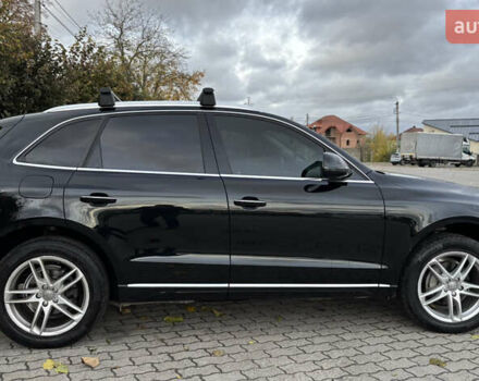 Черный Ауди Ку 5, объемом двигателя 0 л и пробегом 91 тыс. км за 17999 $, фото 14 на Automoto.ua