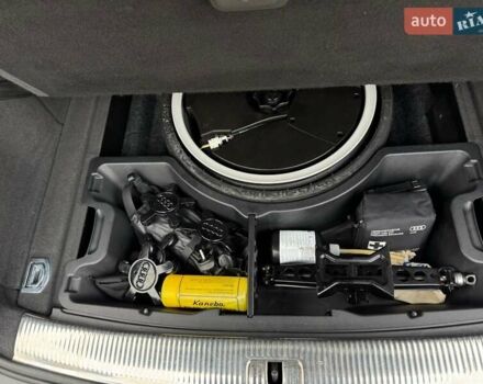 Черный Ауди Ку 5, объемом двигателя 1.97 л и пробегом 173 тыс. км за 24000 $, фото 27 на Automoto.ua