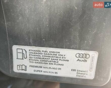 Черный Ауди Ку 5, объемом двигателя 1.98 л и пробегом 134 тыс. км за 18000 $, фото 54 на Automoto.ua