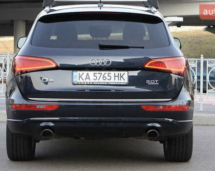 Ауді Ку 5 2015 у Львові на Automoto.ua Чорний Ауді Ку 5, об'ємом двигуна 1.98 л та пробігом 138 тис. км за 14400 $, фото 6 на Automoto.ua
