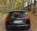 Черный Ауди Ку 5, объемом двигателя 1.98 л и пробегом 139 тыс. км за 19100 $, фото 7 на Automoto.ua