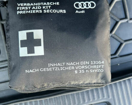 Черный Ауди Ку 5, объемом двигателя 2 л и пробегом 161 тыс. км за 25900 $, фото 9 на Automoto.ua