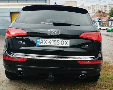 Чорний Ауді Ку 5, об'ємом двигуна 2.97 л та пробігом 245 тис. км за 24000 $, фото 4 на Automoto.ua