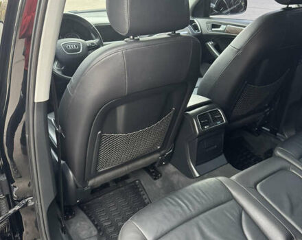Чорний Ауді Ку 5, об'ємом двигуна 2 л та пробігом 281 тис. км за 15499 $, фото 25 на Automoto.ua