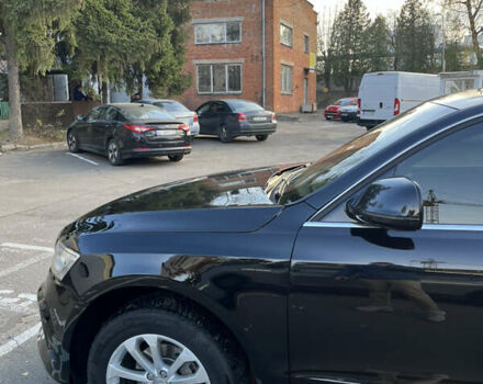 Черный Ауди Ку 5, объемом двигателя 1.98 л и пробегом 170 тыс. км за 16300 $, фото 6 на Automoto.ua