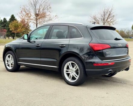 Черный Ауди Ку 5, объемом двигателя 2 л и пробегом 74 тыс. км за 3200 $, фото 6 на Automoto.ua