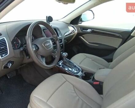 Чорний Ауді Ку 5, об'ємом двигуна 1.98 л та пробігом 168 тис. км за 16500 $, фото 21 на Automoto.ua