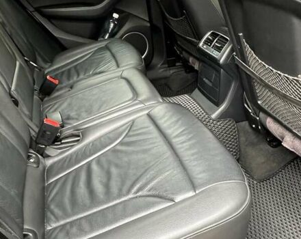 Черный Ауди Ку 5, объемом двигателя 1.98 л и пробегом 145 тыс. км за 19500 $, фото 19 на Automoto.ua