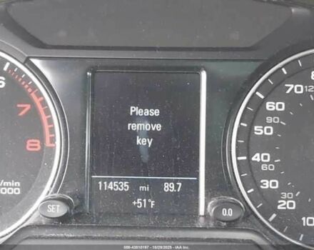 Черный Ауди Ку 5, объемом двигателя 2 л и пробегом 114 тыс. км за 2800 $, фото 14 на Automoto.ua