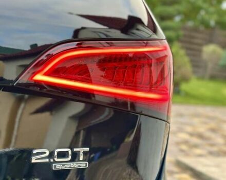 Ауди Ку 5 2015 в Виннице на Automoto.ua Черный Ауди Ку 5, объемом двигателя 2 л и пробегом 250 тыс. км за 14999 $, фото 18 на Automoto.ua