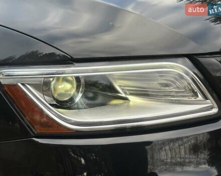 Черный Ауди Ку 5, объемом двигателя 1.98 л и пробегом 177 тыс. км за 14950 $, фото 22 на Automoto.ua