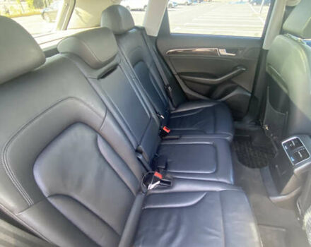 Чорний Ауді Ку 5, об'ємом двигуна 1.98 л та пробігом 118 тис. км за 19500 $, фото 11 на Automoto.ua